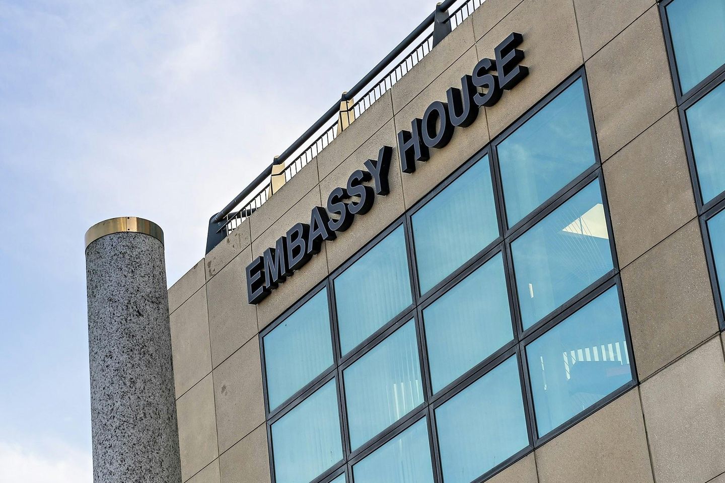 Embassy House, Ballsbridge, Dublin 4