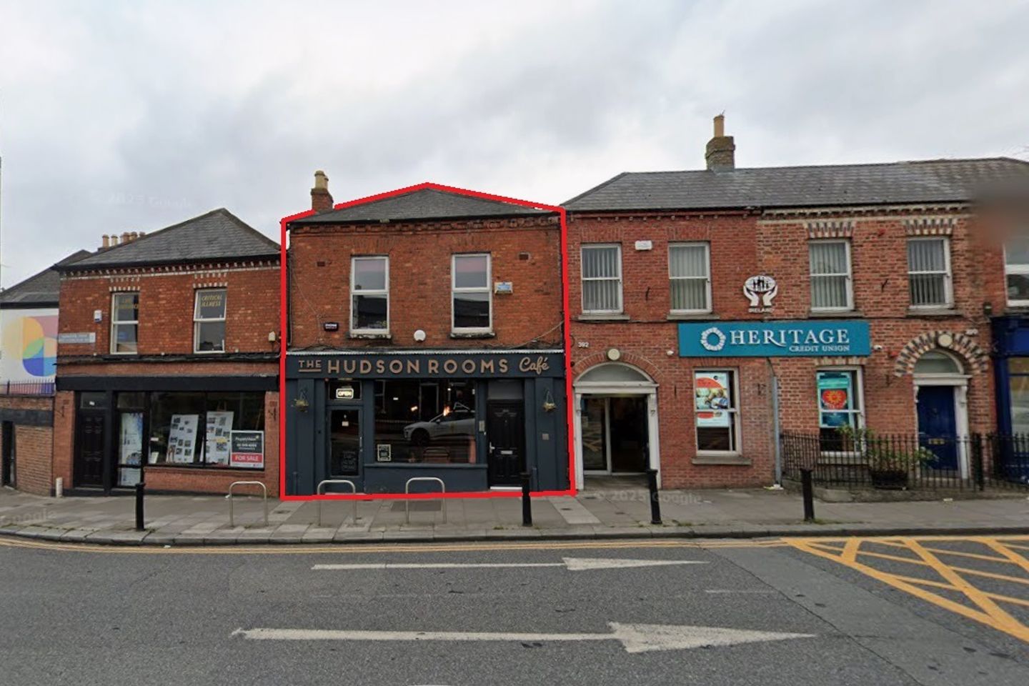 394 North Circular Road, Phibsborough, Dublin 7
