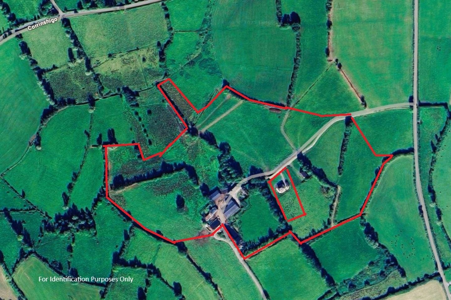 Lands Dartree, Killynenagh, Drum, Co. Monaghan