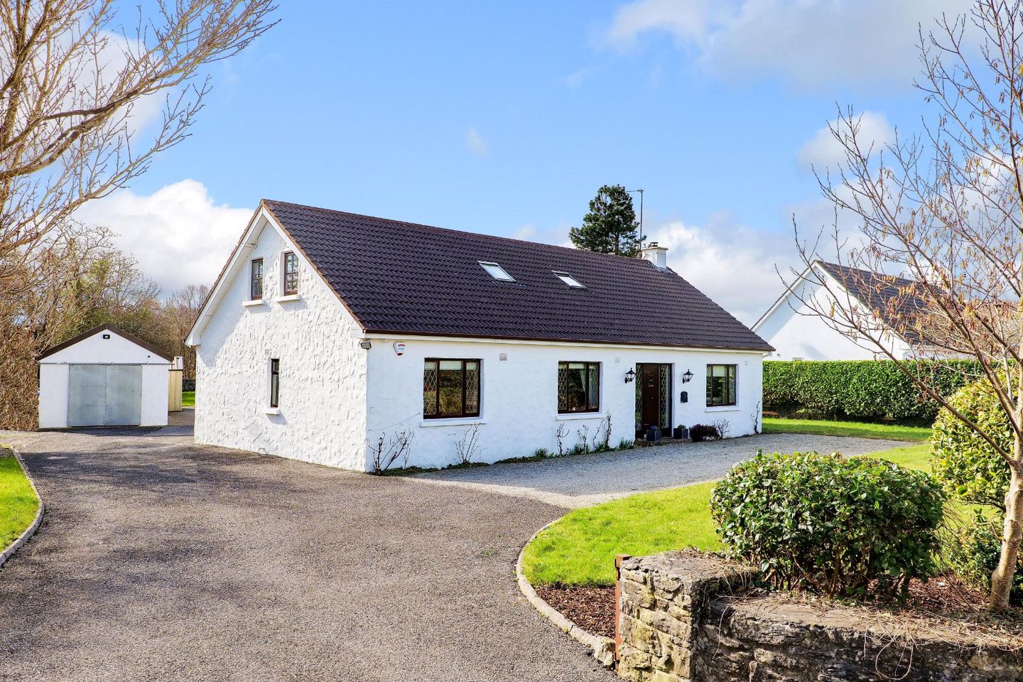 Aliseda, Ross Demesne, Rosscahill, Co Galway, H91KC2Y