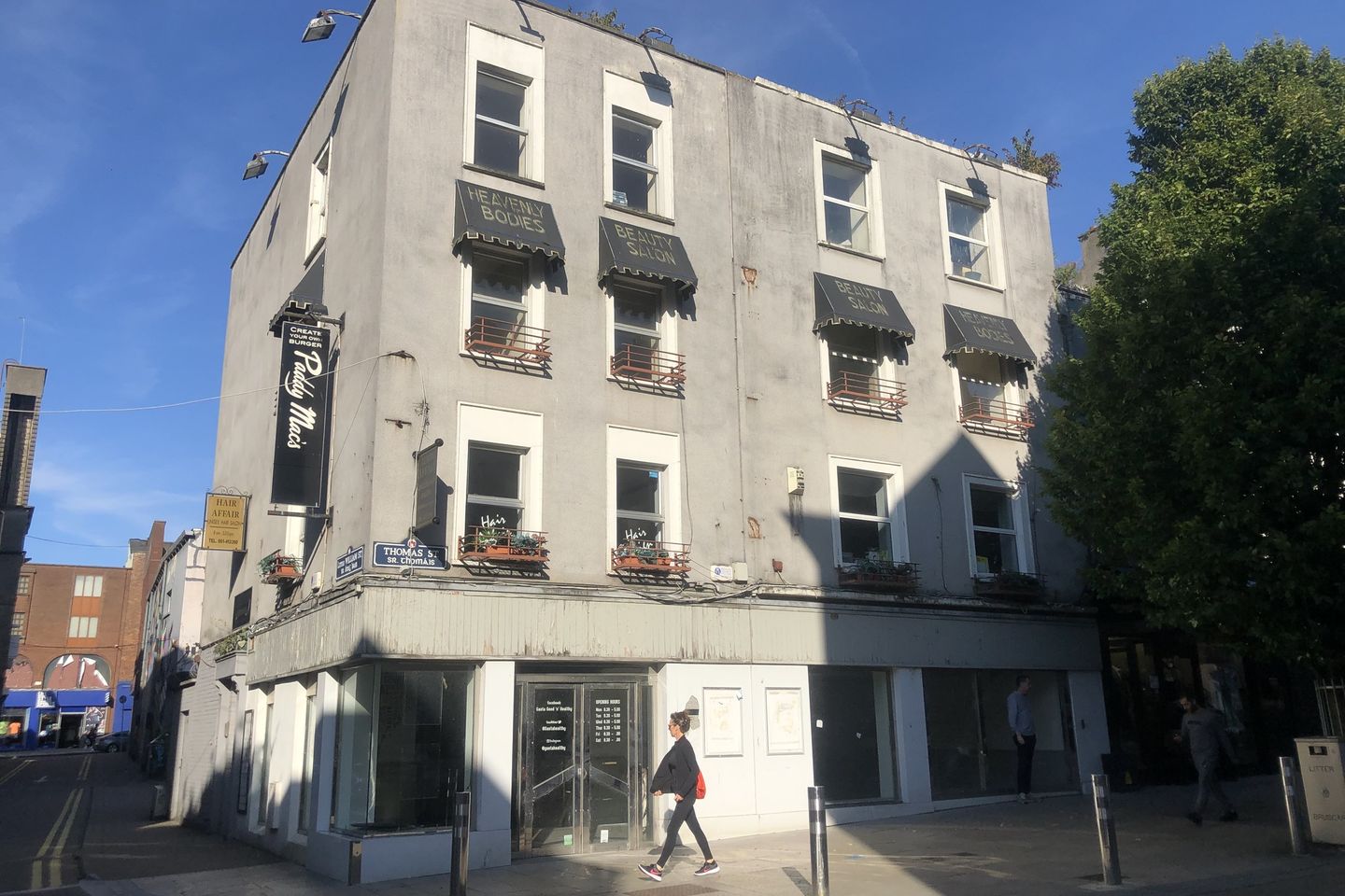 Commercial property for sale in 6-7 Thomas Street, Limerick City