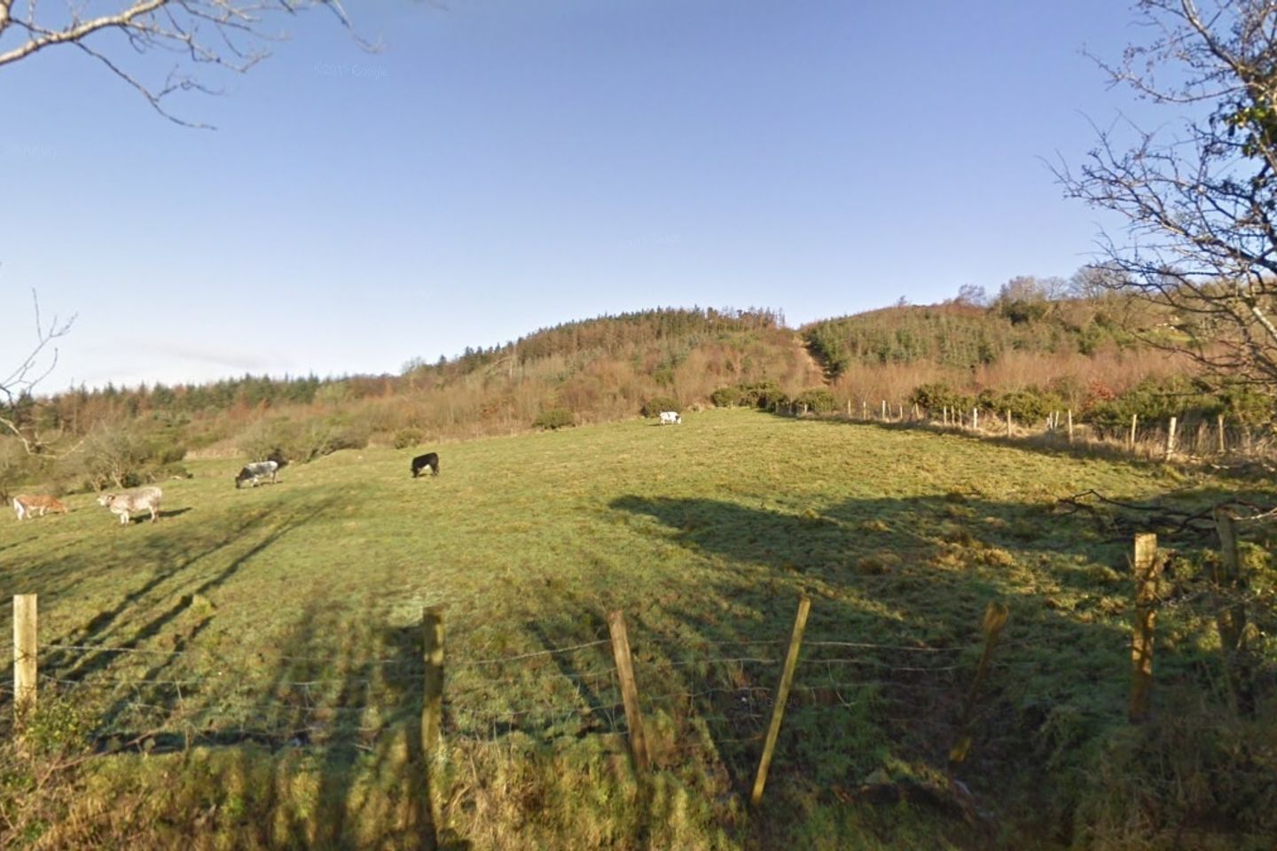Site at Legnahoory, Kilmacrenan, Co. Donegal