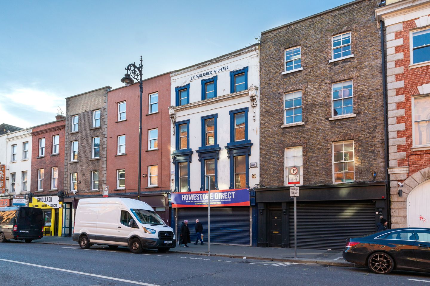 38 Thomas Street, Dublin 8, D08H48D