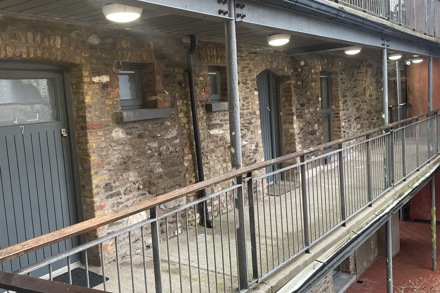 Apartment 8, Reeves Hall, Cork City, Co. Cork, T12CC78