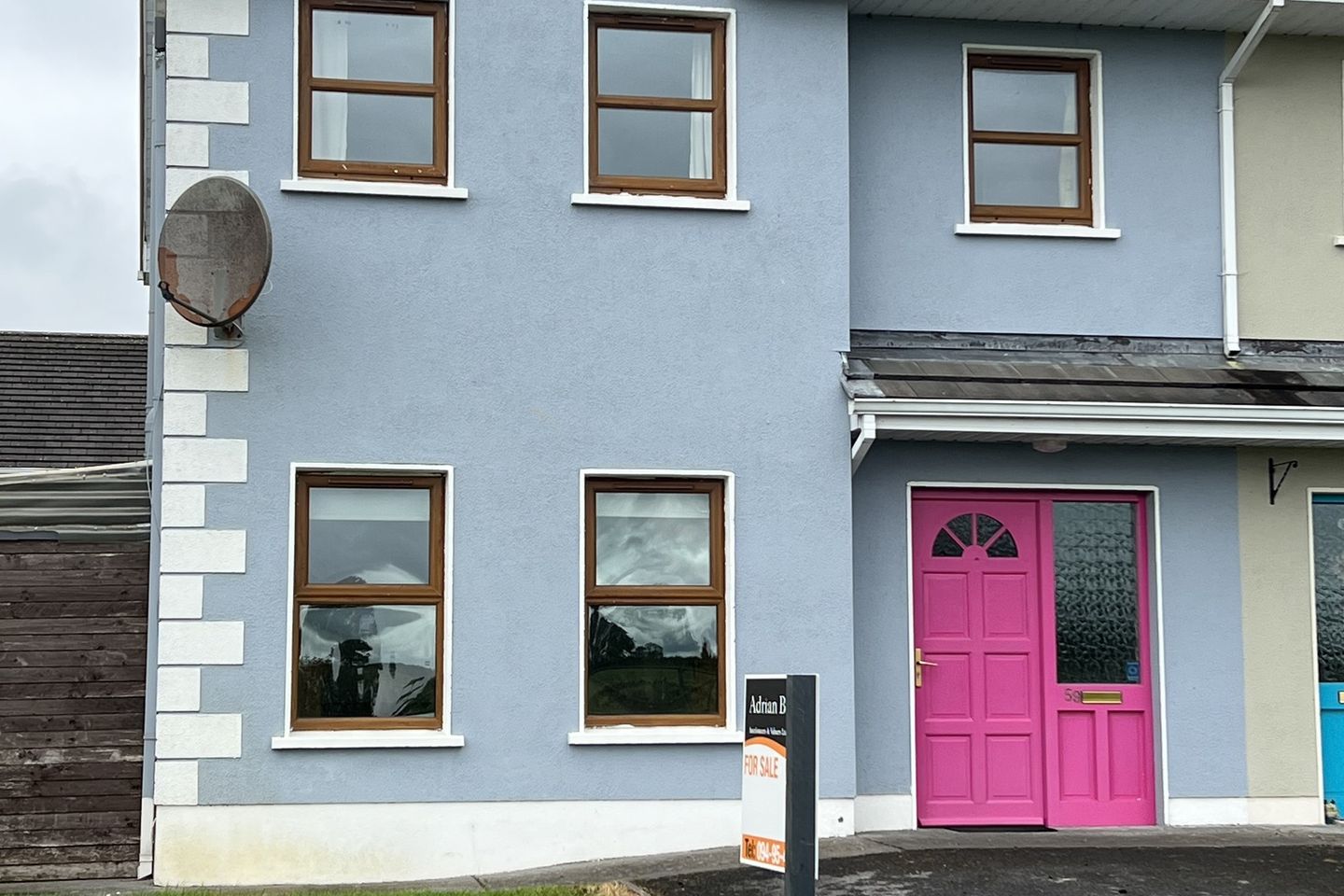 59 Hazel Court, Ballinrobe, Co. Mayo is for sale on Daft.ie
