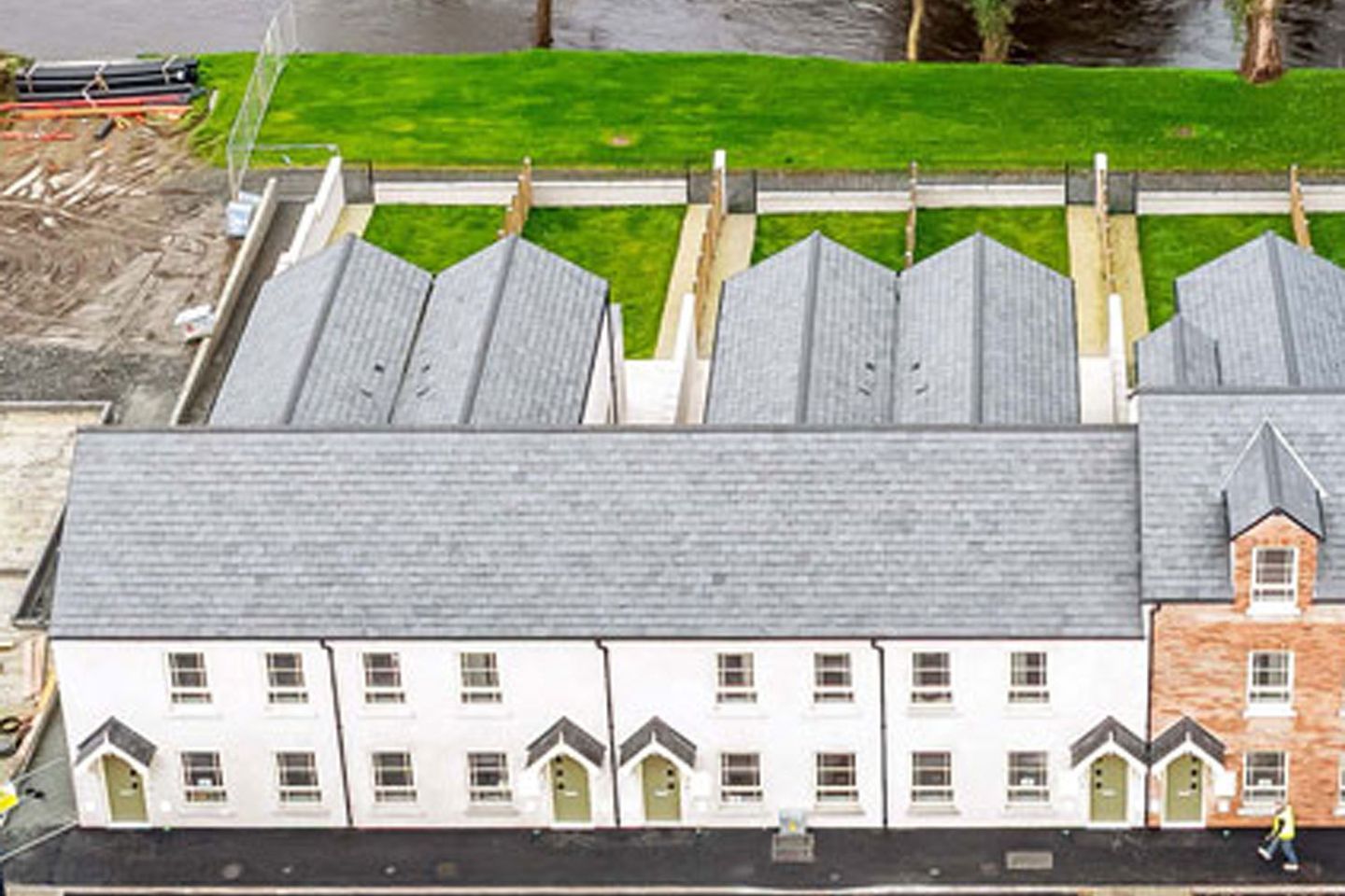 House Type 1, Vere Foster Mews, Vere Foster Mews, Glyde Road, Dundalk, Co. Louth