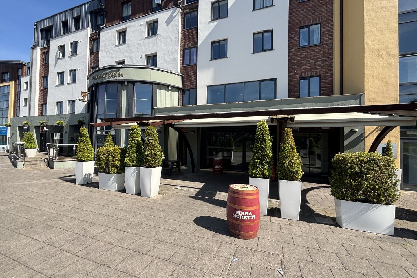 The Model Farm, Eden Hall, Model Farm Road, Cork City Centre, T12A9XE