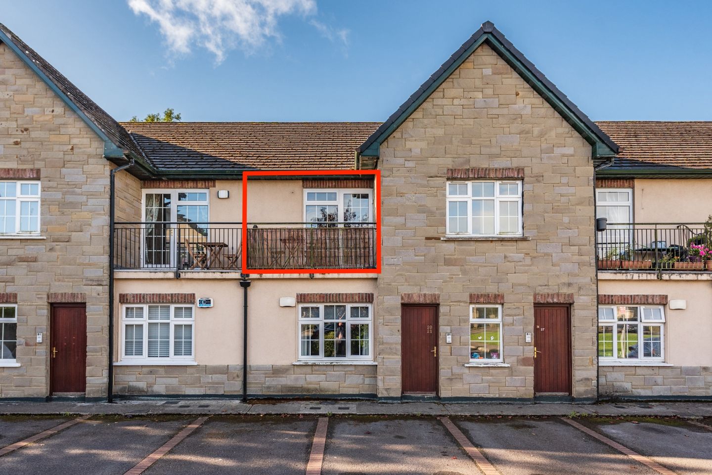 26 The Lodge, Abbeylands, Clane, Co. Kildare, W91XN52