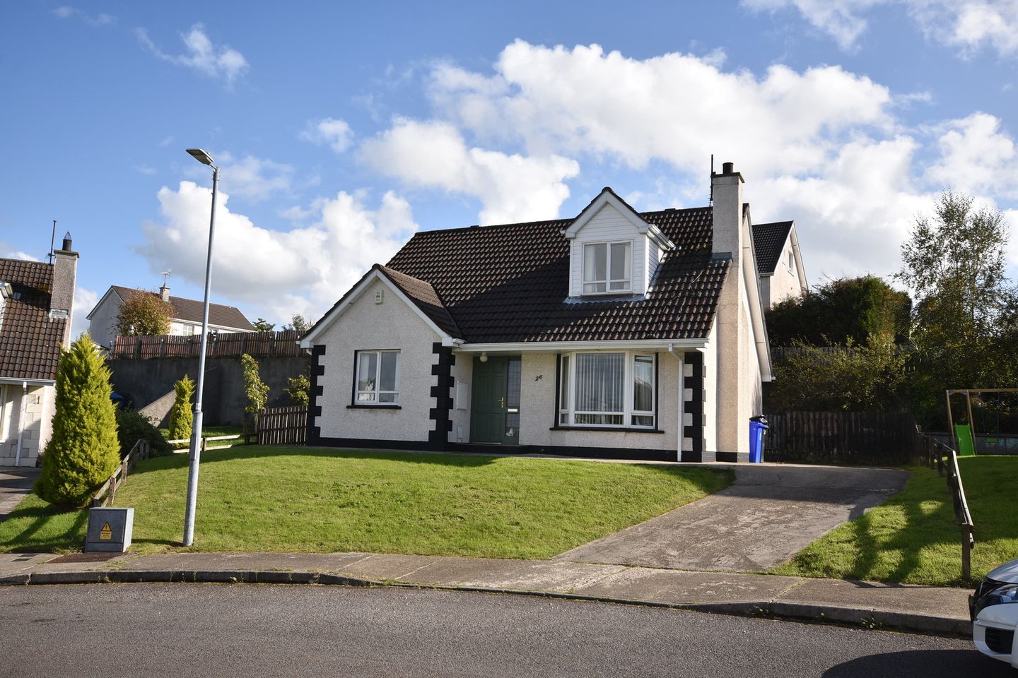 26 Woodpark, Lismonaghan, Letterkenny, Co. Donegal is for sale on Daft.ie