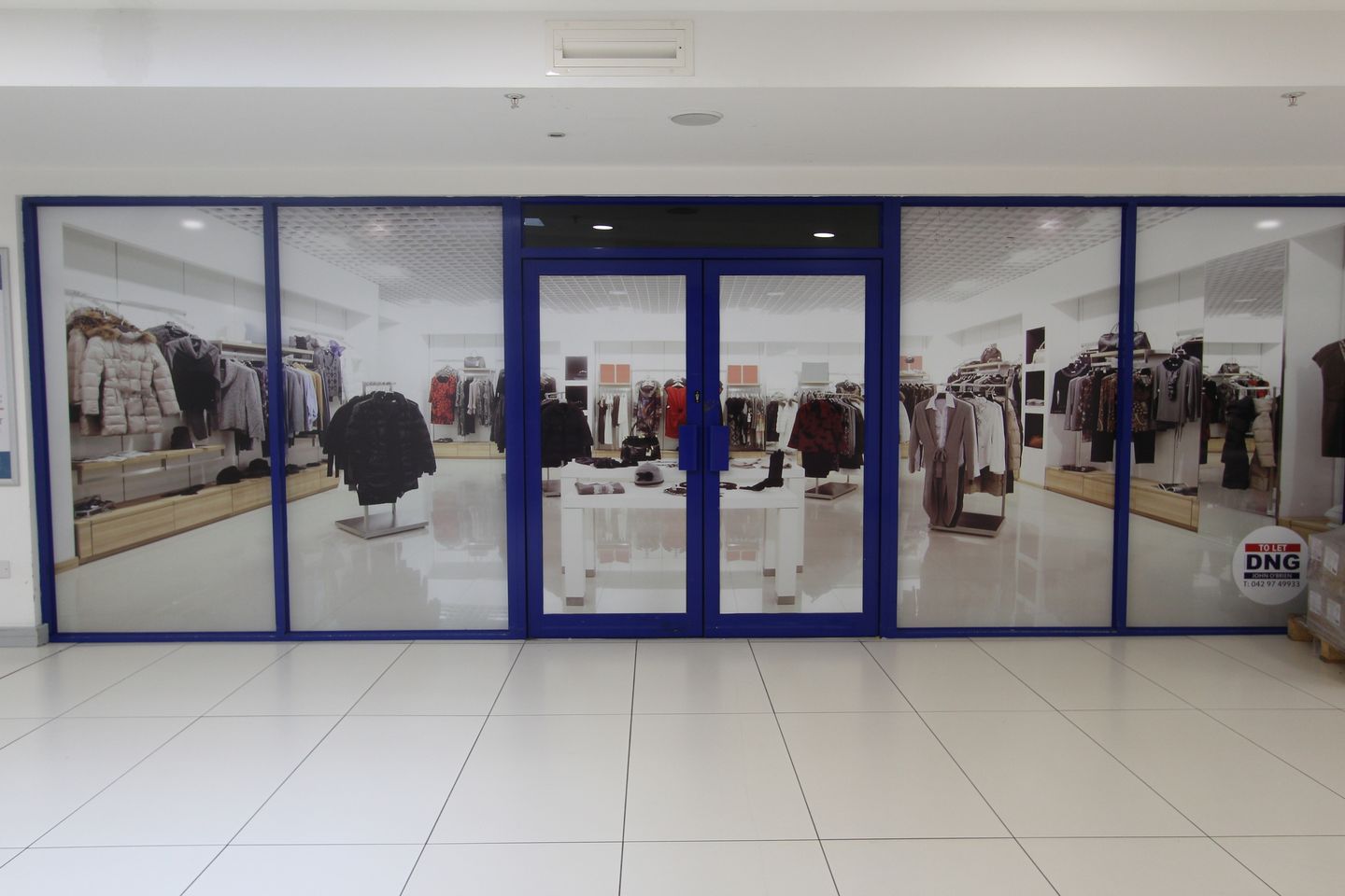 Commercial property for rent in Unit 7, Glencarn Shopping Centre, Main