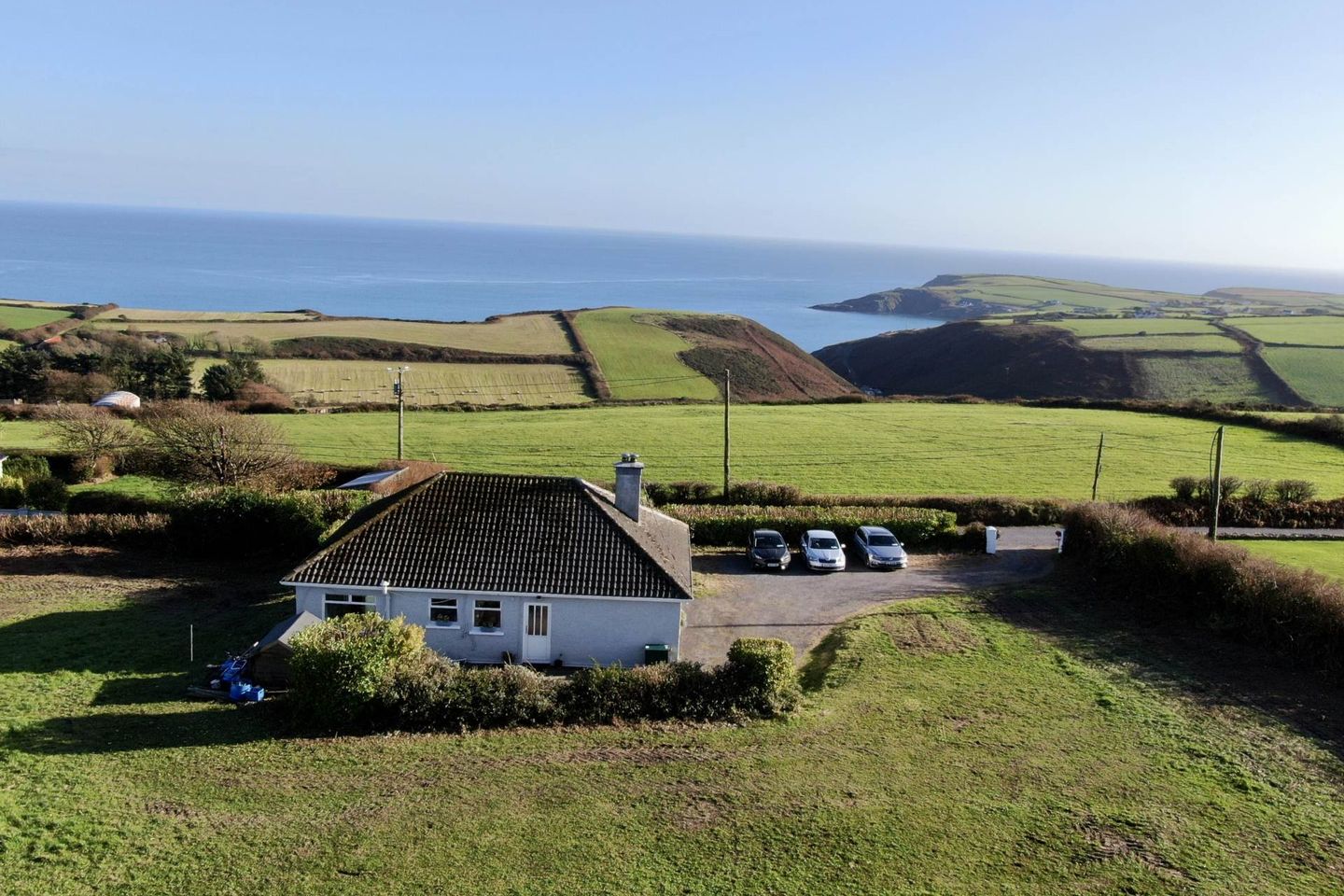 Mountain Common, Ardfield, Clonakilty, Co. Cork, P85D303