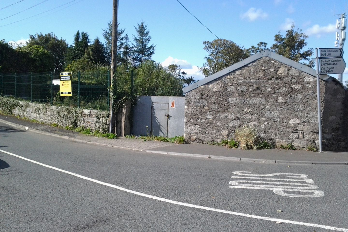 Development Site at Penny Hill, Hacketstown, Co. Carlow, R93VE29
