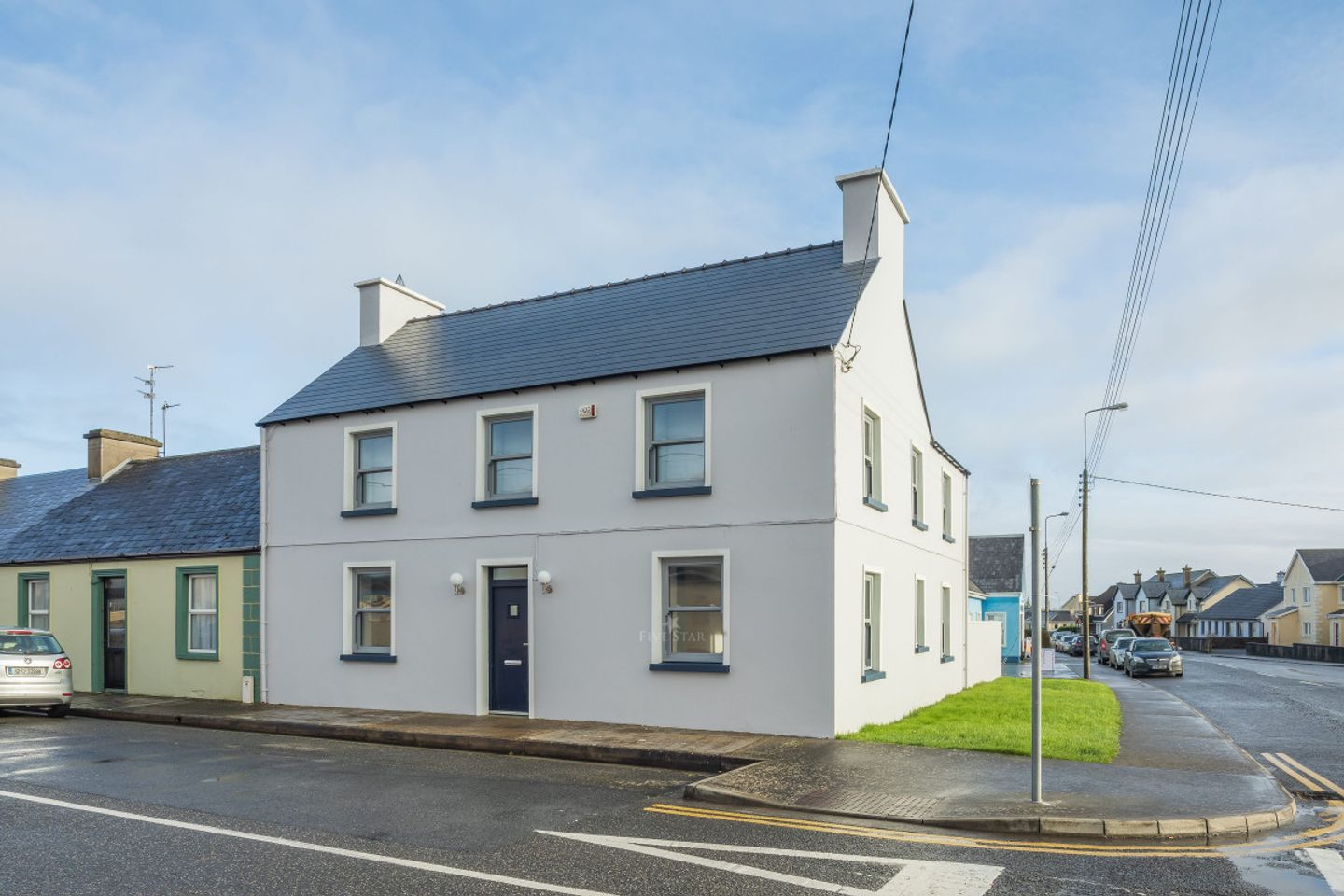 Railway Rd, Dough, Kilkee, Co. Clare