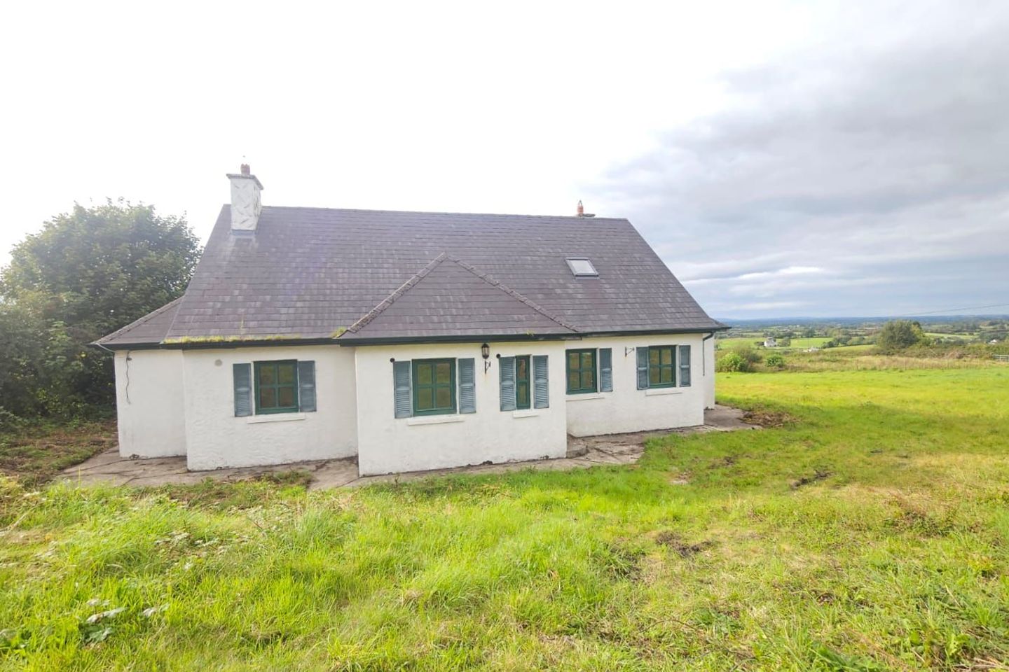 Ballinaslava, Foxford, Knockmore, Co. Mayo, F26X802