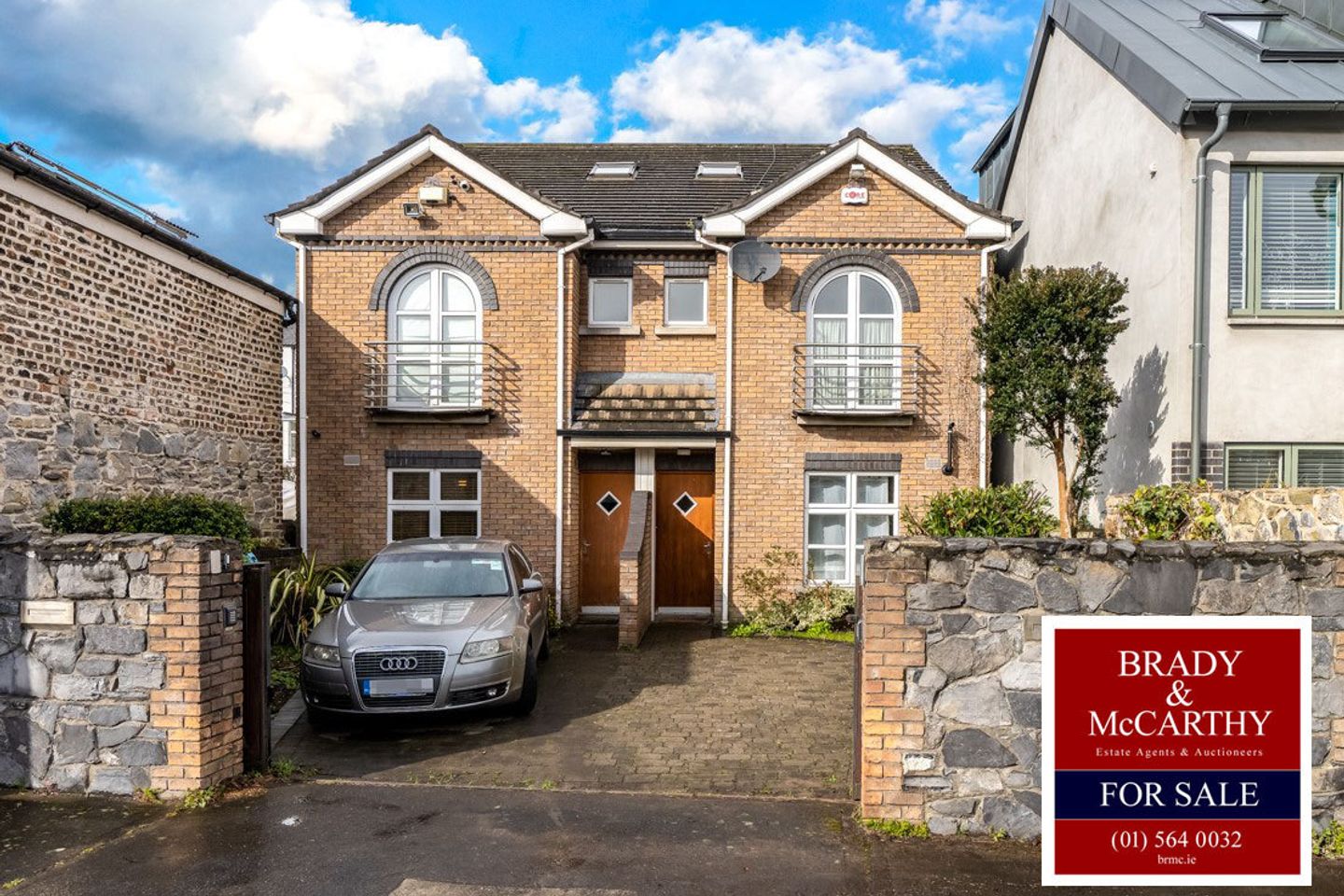 Montecaivi, 75 Charleville Close, Rathmines, Dublin 6, D06Y8X4