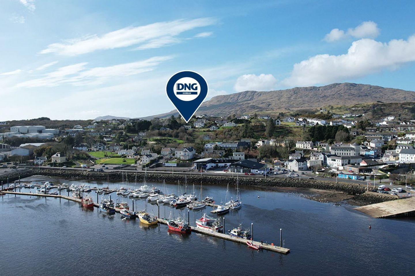 Old Fintra Road, Killybegs, Co. Donegal, F94E2X6 is for sale on Daft.ie