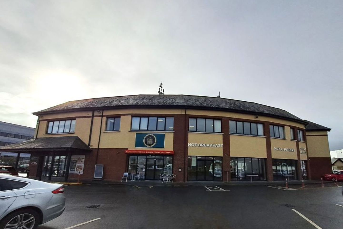 Unit 8 Greenogue Business Plaza, Greenogue Business Park, Rathcoole, Co. Dublin