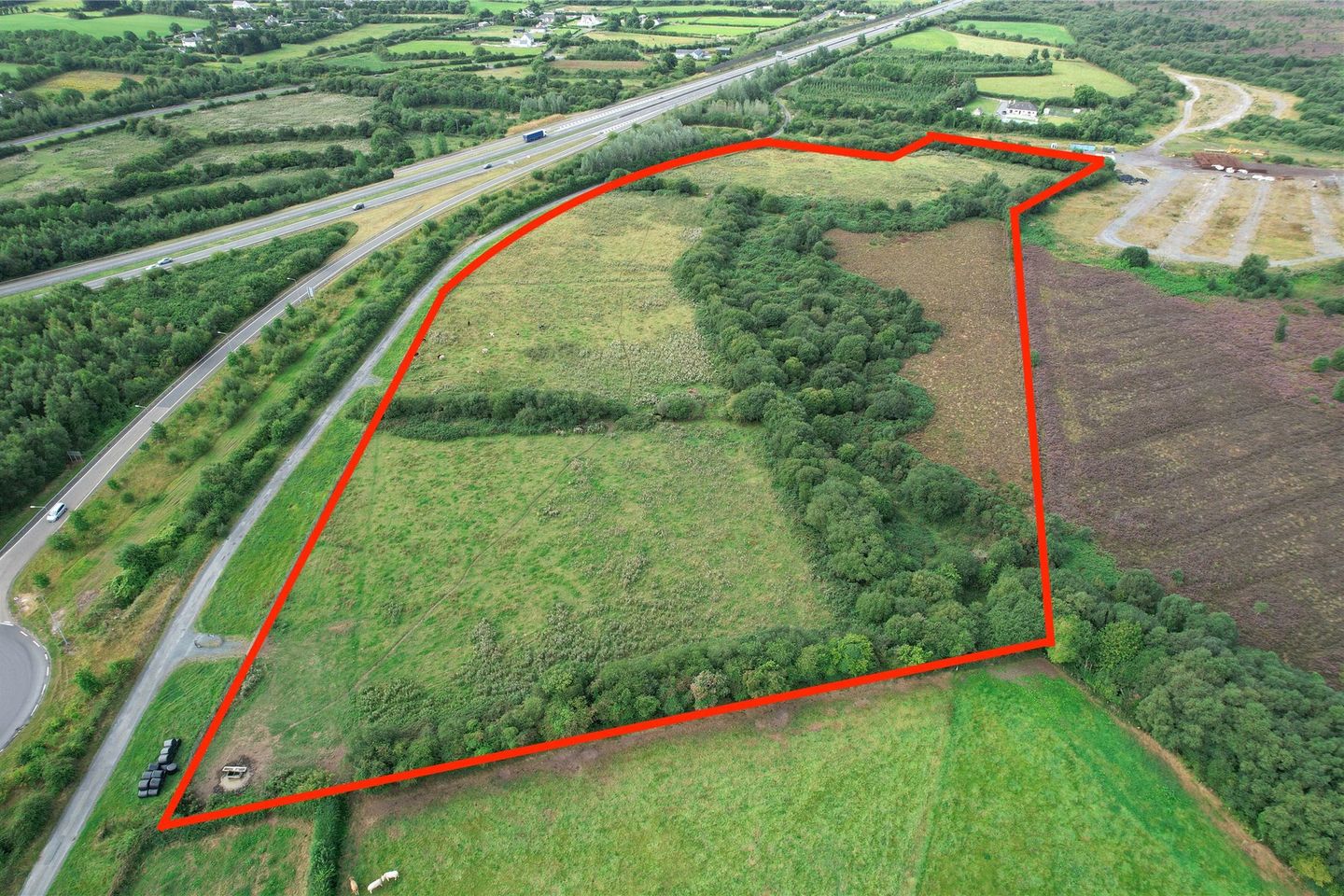 15 Acres, Clonkeen