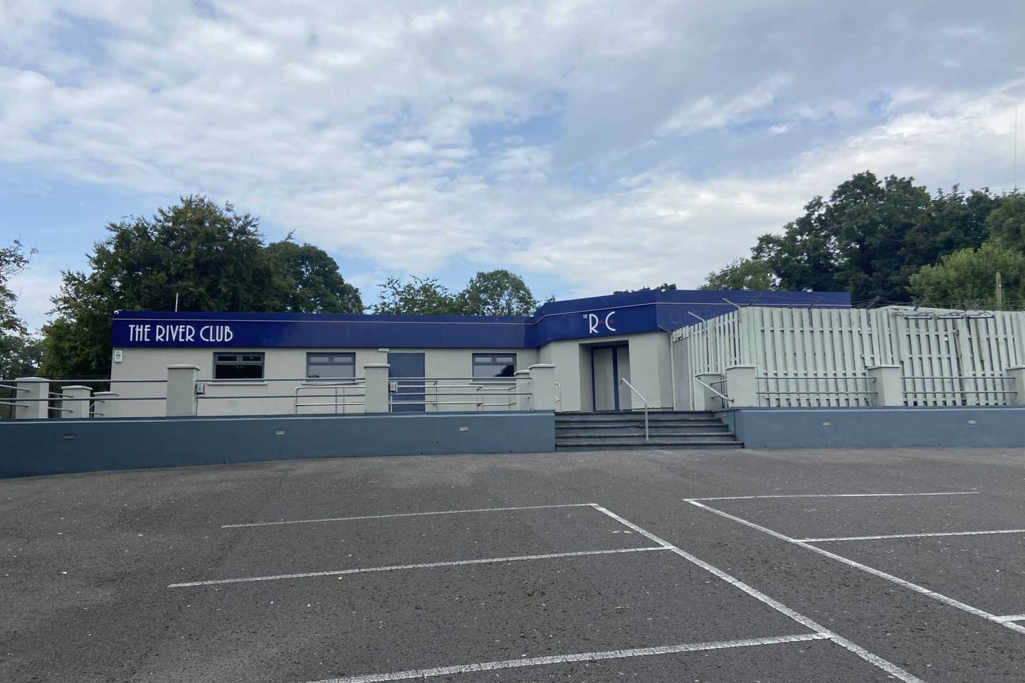 River Club, Cloughfin, Castlefin, Co. Donegal