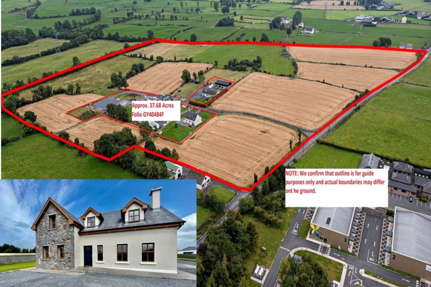 Cloran, Athenry, Co. Galway, H65RX04