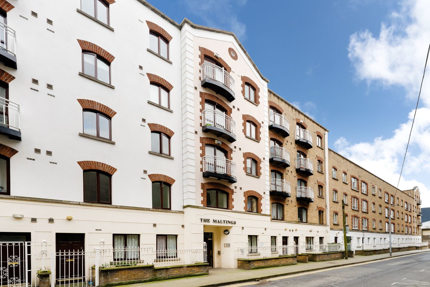 195 The Maltings, Block C, Island Street, Christchurch, Dublin 8