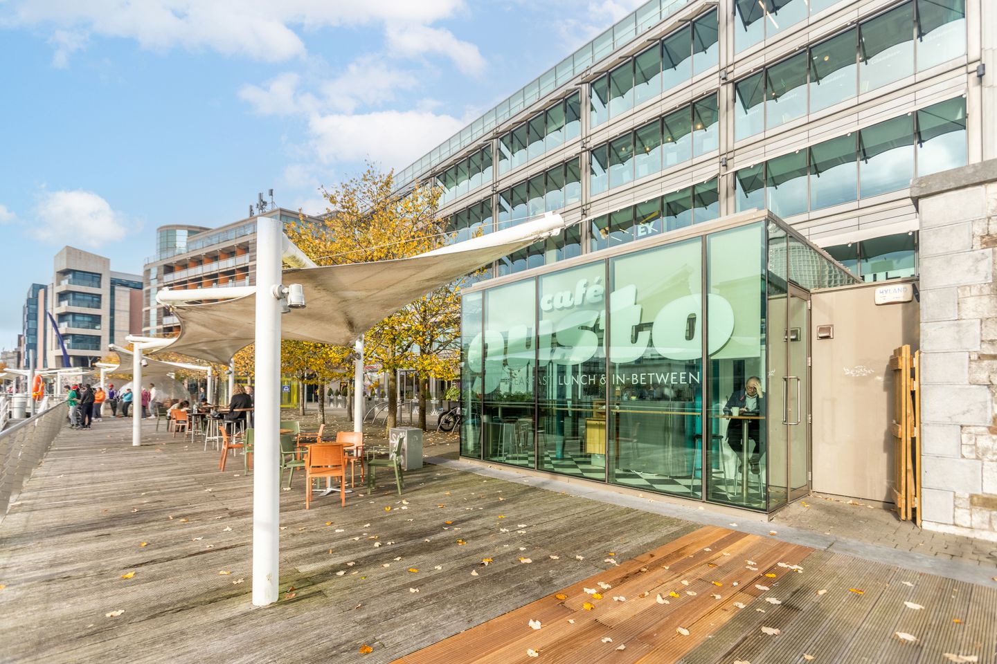 Part Ground Floor, City Quarter, Lapps Quay, Cork, Cork City Centre