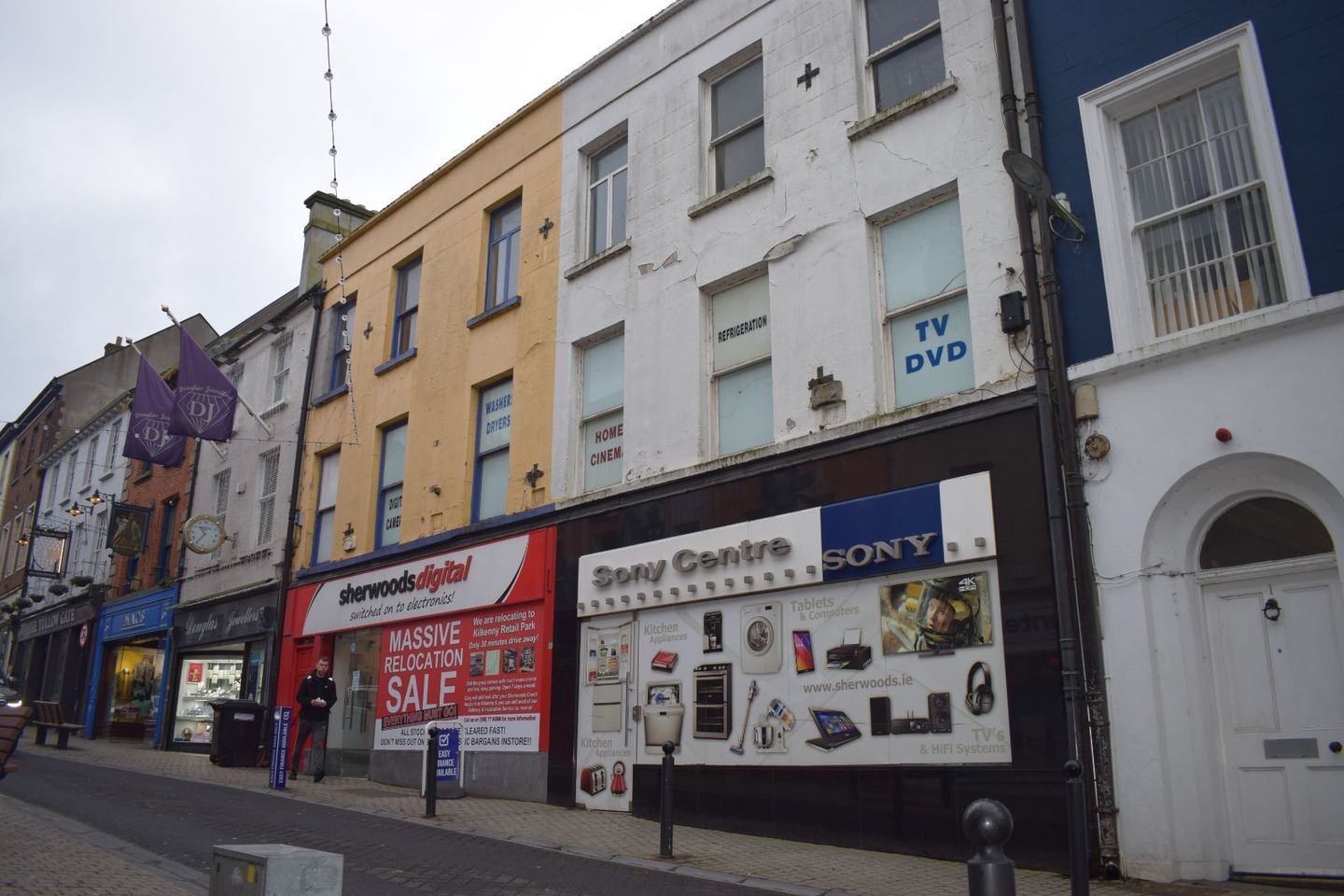 Commercial property for sale in 2/3/4 Units, Tullow Street, Carlow Town, Co. Carlow, R93D2Y8