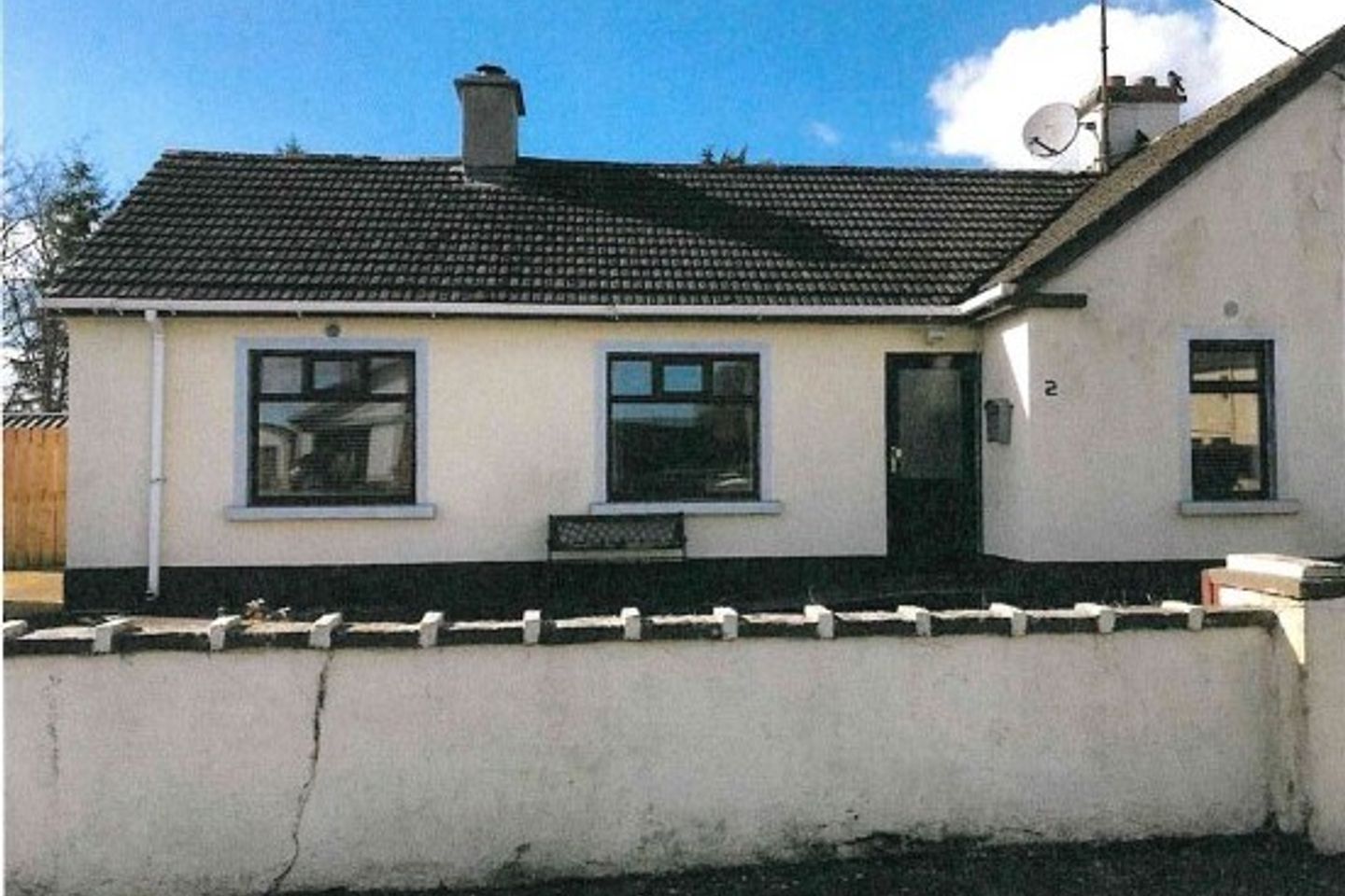 2 Goldsmith Terrace, Ballymahon, Co. Longford, N39XK72 is for sale on