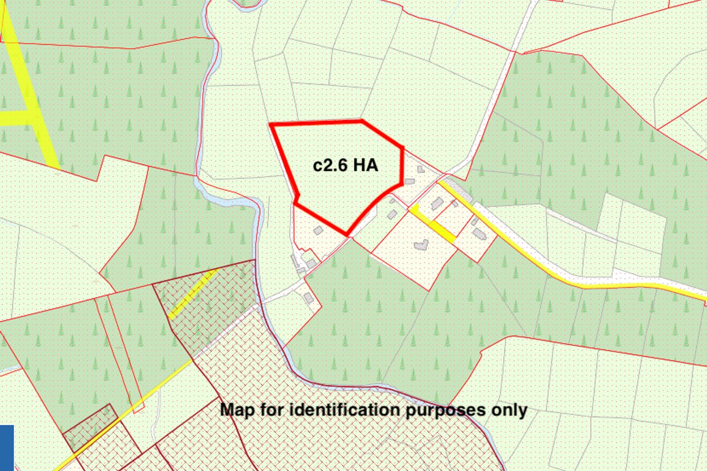 Commercial property for sale in Readrinagh, Barraduff, Co. Kerry