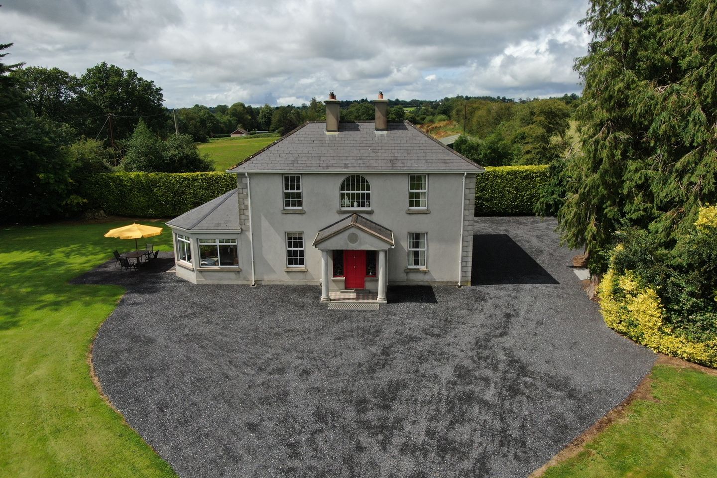Grand View, Gortaclivor, Glen of Aherlow, Co. Tipperary, E34K223 is for