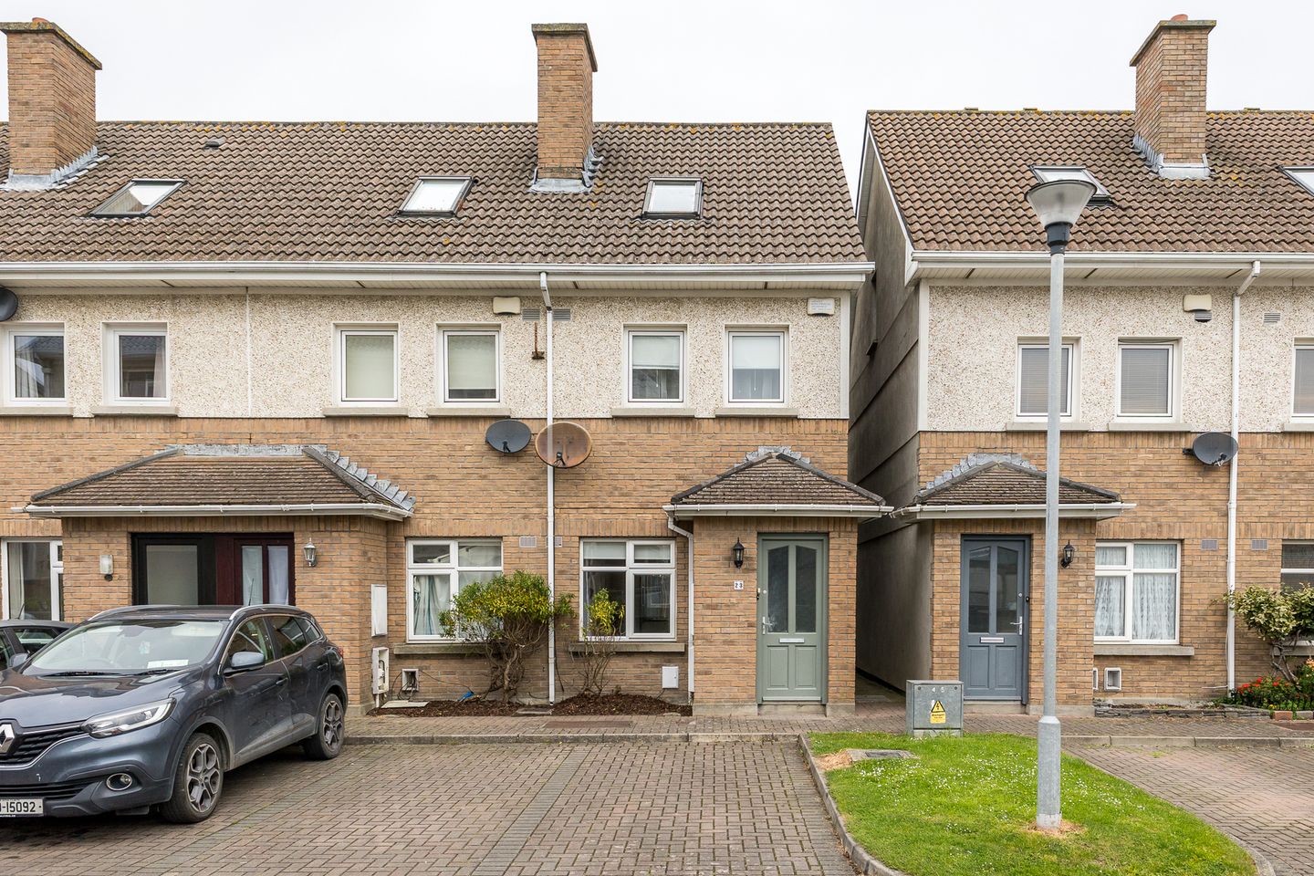 23 Castle Elms, Greencastle Road, Coolock, Dublin 17, D17W996 is for