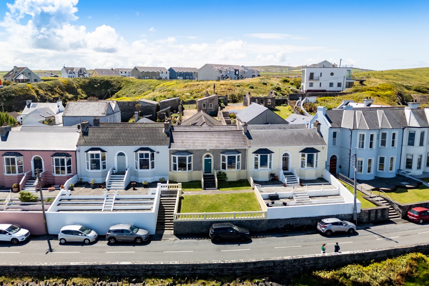 5 MacDonnell Terrace, West End, Kilkee, Co Clare, V15CX97 is for sale