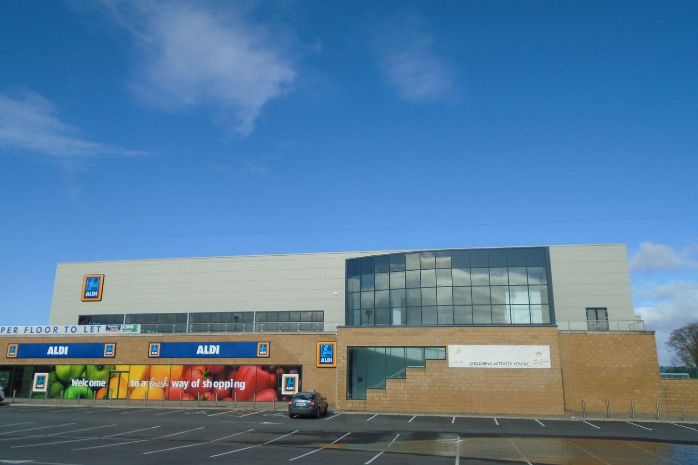 Nenagh Retail Park, Nenagh, Co. Tipperary