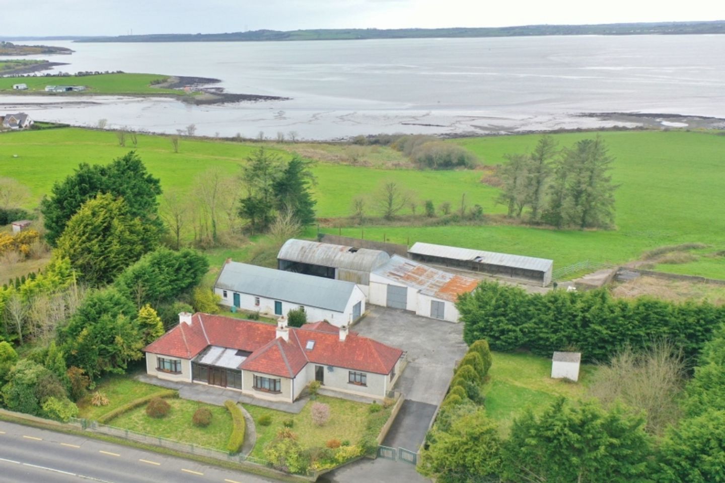 Commercial property for sale in Coalhill, Loughill, Foynes, Co. Limerick