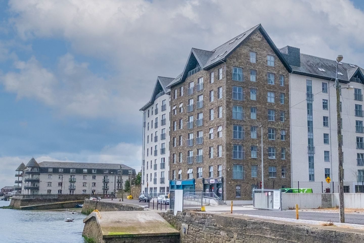 604 Pier Head Apartments, Store Street, Youghal, Co. Cork, P36VX05