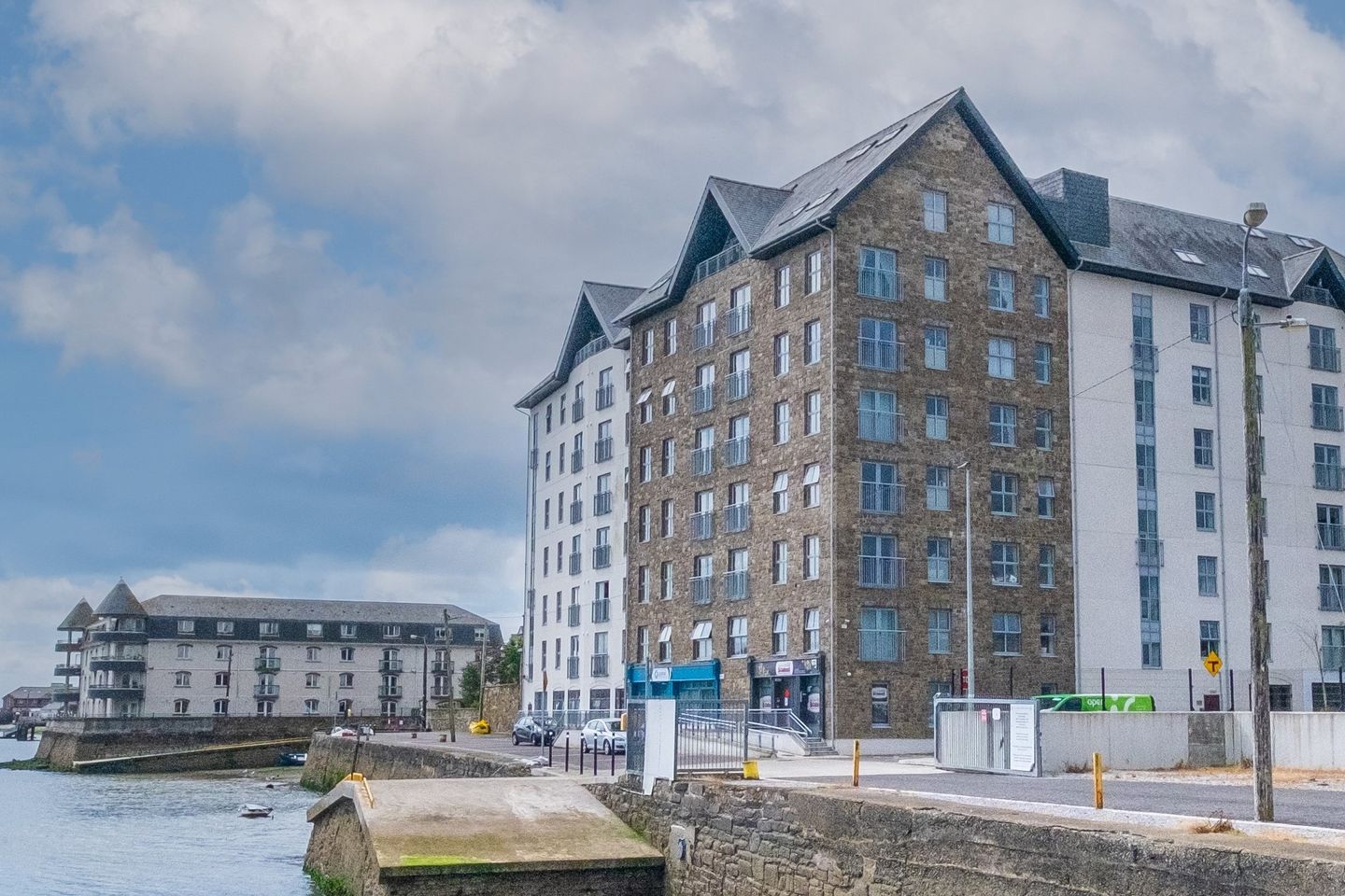 604 Pier Head Apartments, Store Street, Youghal, Co. Cork, P36VX05 is