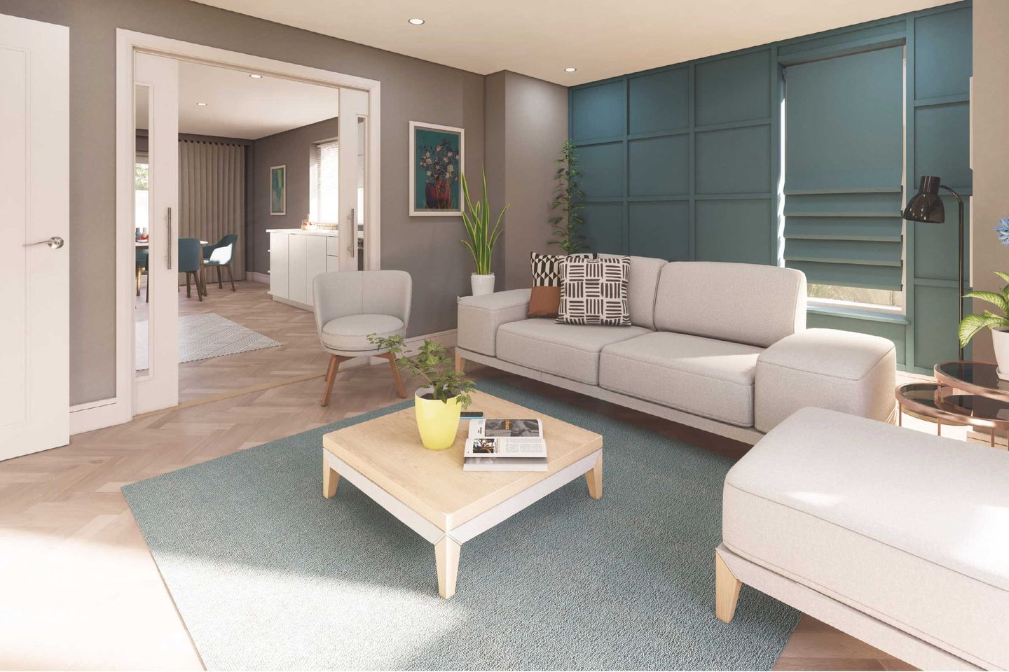 Type B4, Dromdiah Park, Type B4, Dromdiah Park, Dromdiah Park, Killeagh