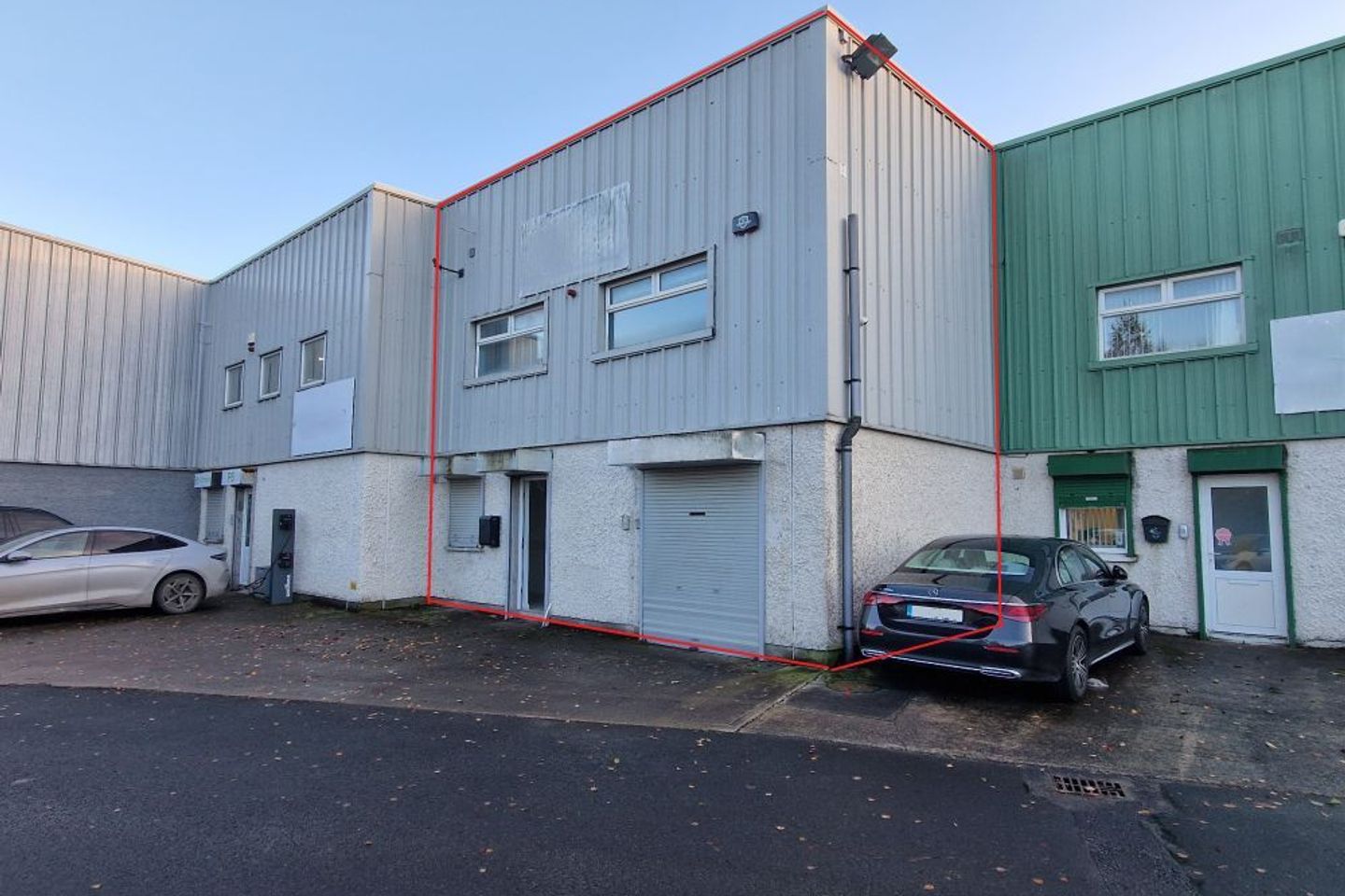 Block P, Unit P5, Greenogue Business park, Greenogue, Rathcoole, Co. Dublin