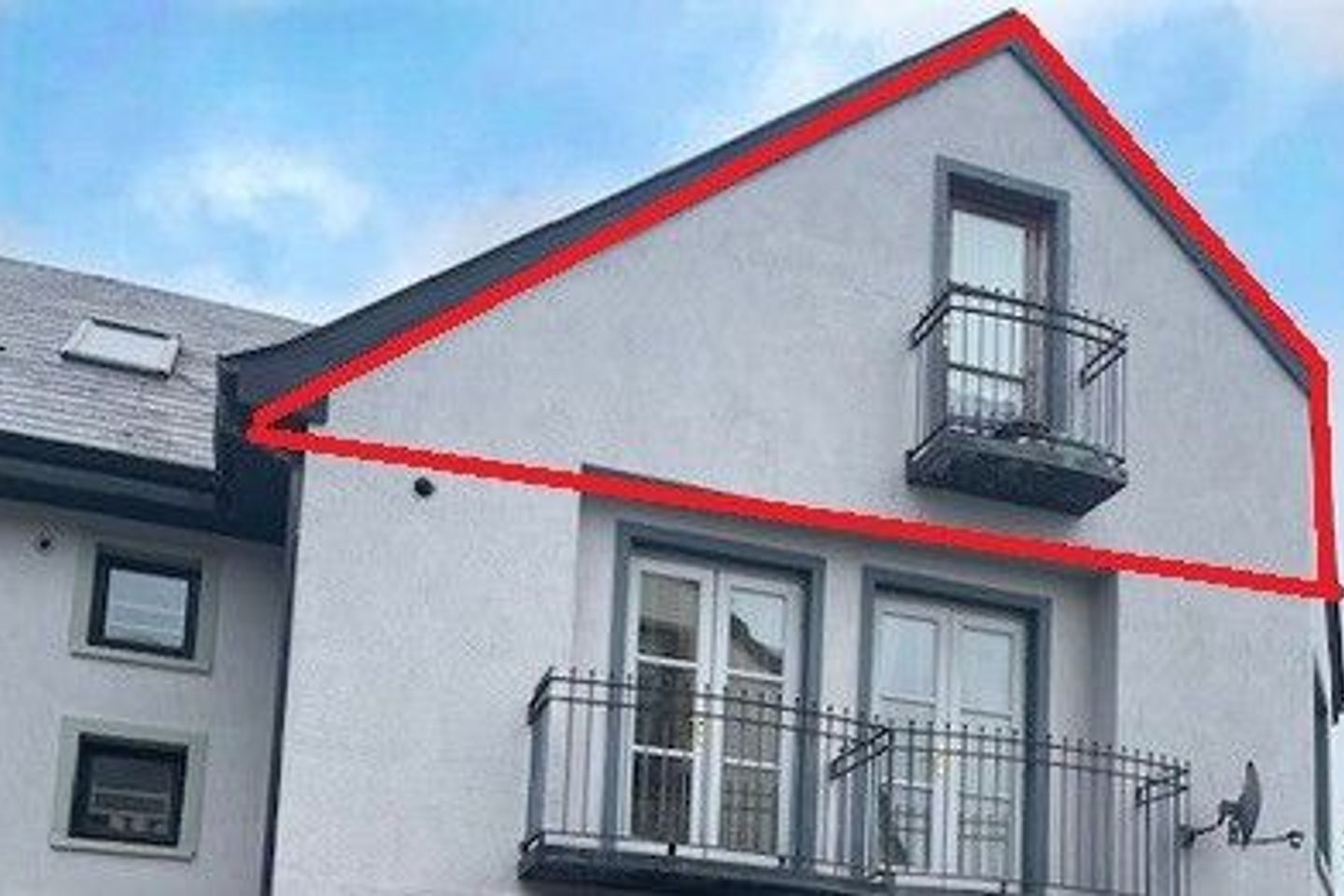 Apartment 5, The D-Mek Centre, Teeling Street, Ballina, Co. Mayo, F26P792