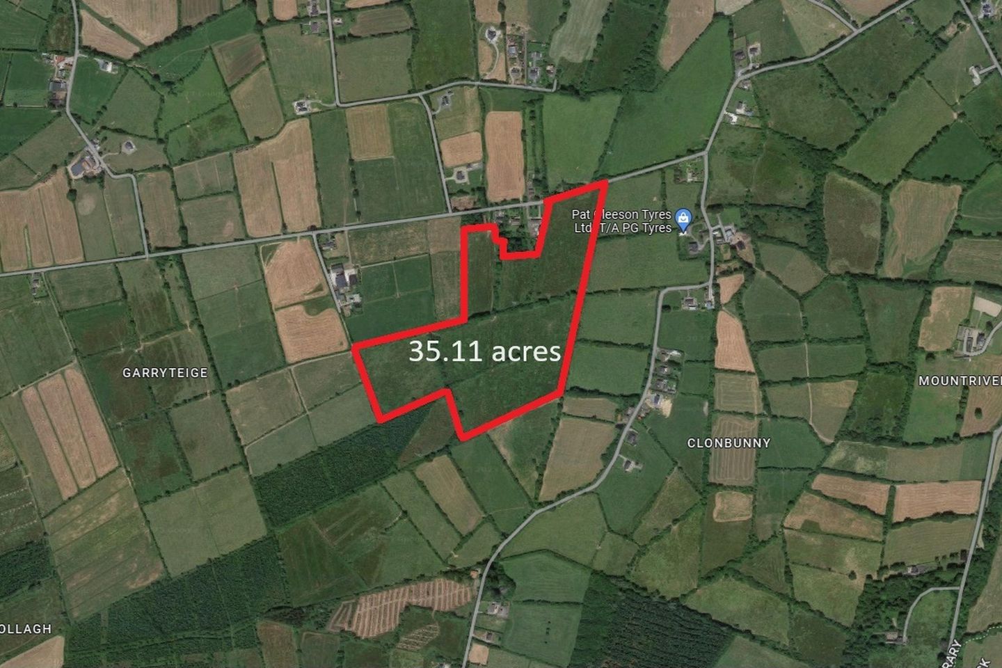 Commercial property for rent in Garryteige, Newport, Co. Tipperary