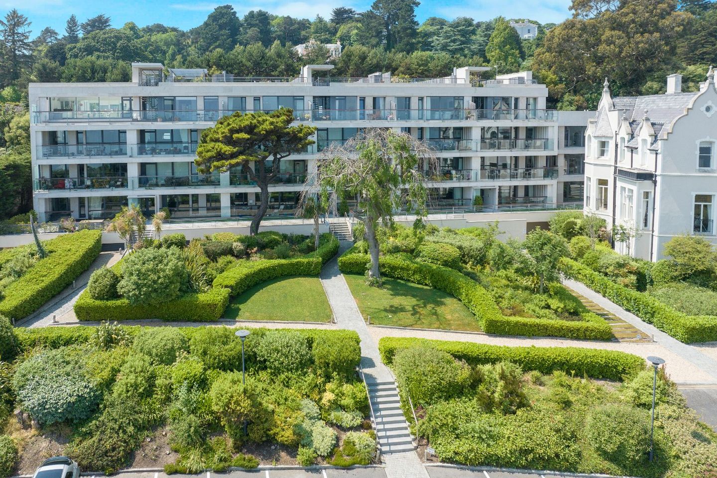 Apartment 18, Newman, The Court Killiney Bay, Station Road, Killiney, Killiney, Co. Dublin, A96ND60