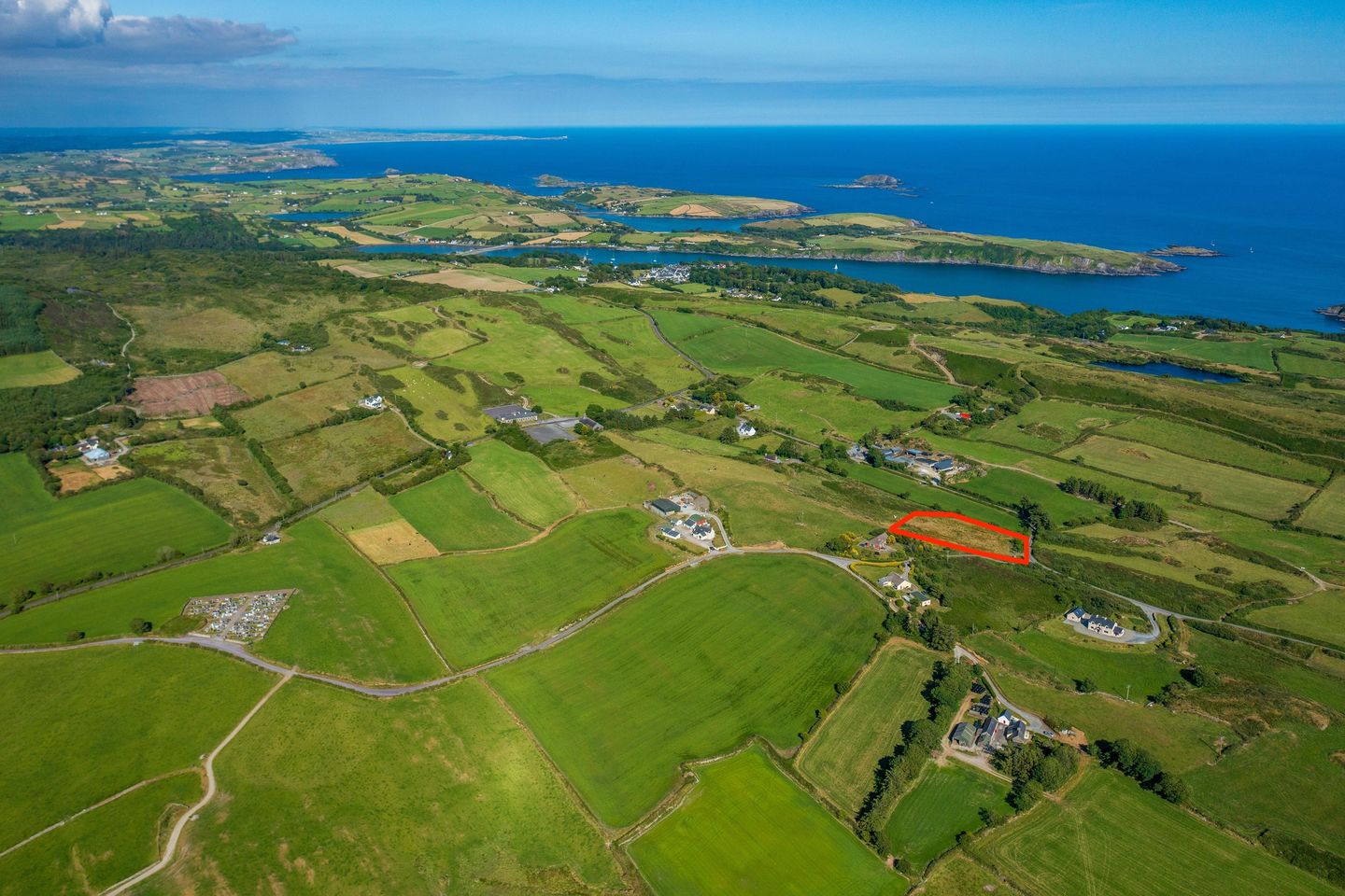 Fahouragh, Castletownshend, Co. Cork