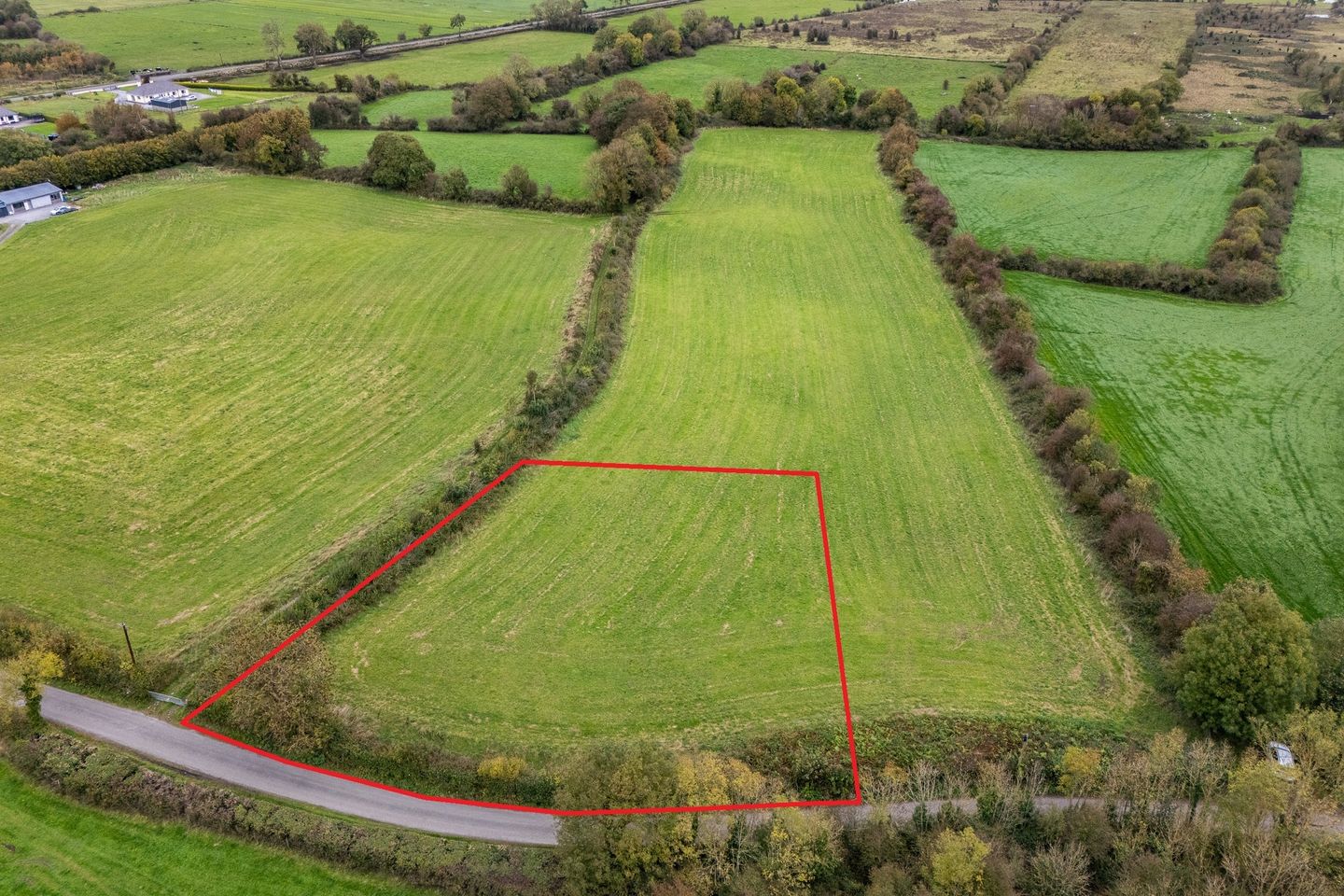 Caplevane, Lusmagh, Banagher, Co. Offaly