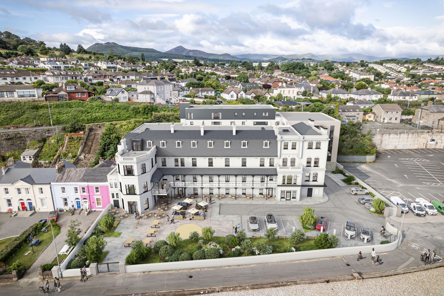 Fontenoy Place, Strand Road, Bray, Co. Wicklow, Fontenoy Place, Strand