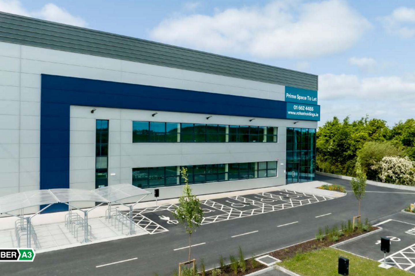 Unit 1, South West Business Park, Cheeverstown, Citywest, Co. Dublin