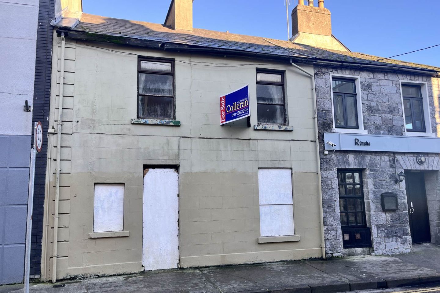 4 Dock Street, Galway, Galway City Centre, H91DE7K