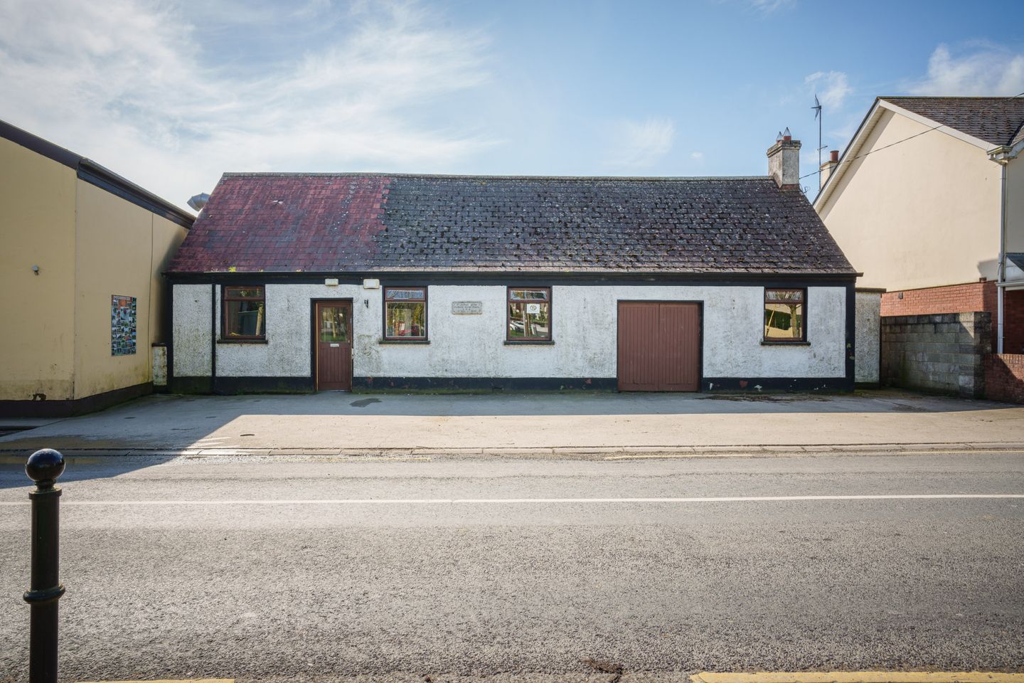 Former Club Rooms, Newtown, Knockbridge, Co. Louth, A91NF20 is for sale