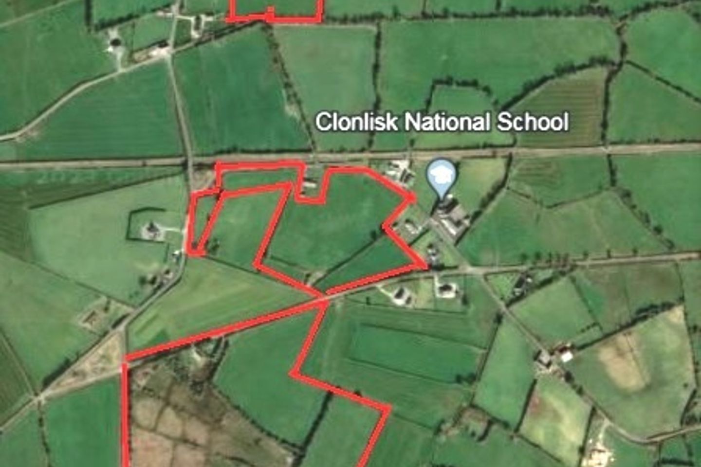 Commercial property for sale in Clonlisk, Shinrone, Dunkerrin, Co. Offaly