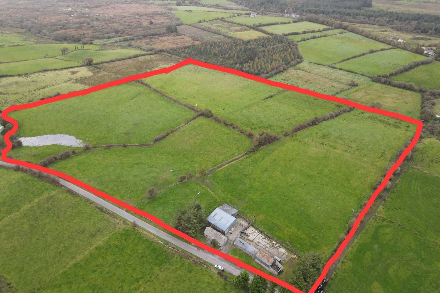 Harefield, Claremorris, Co. Mayo