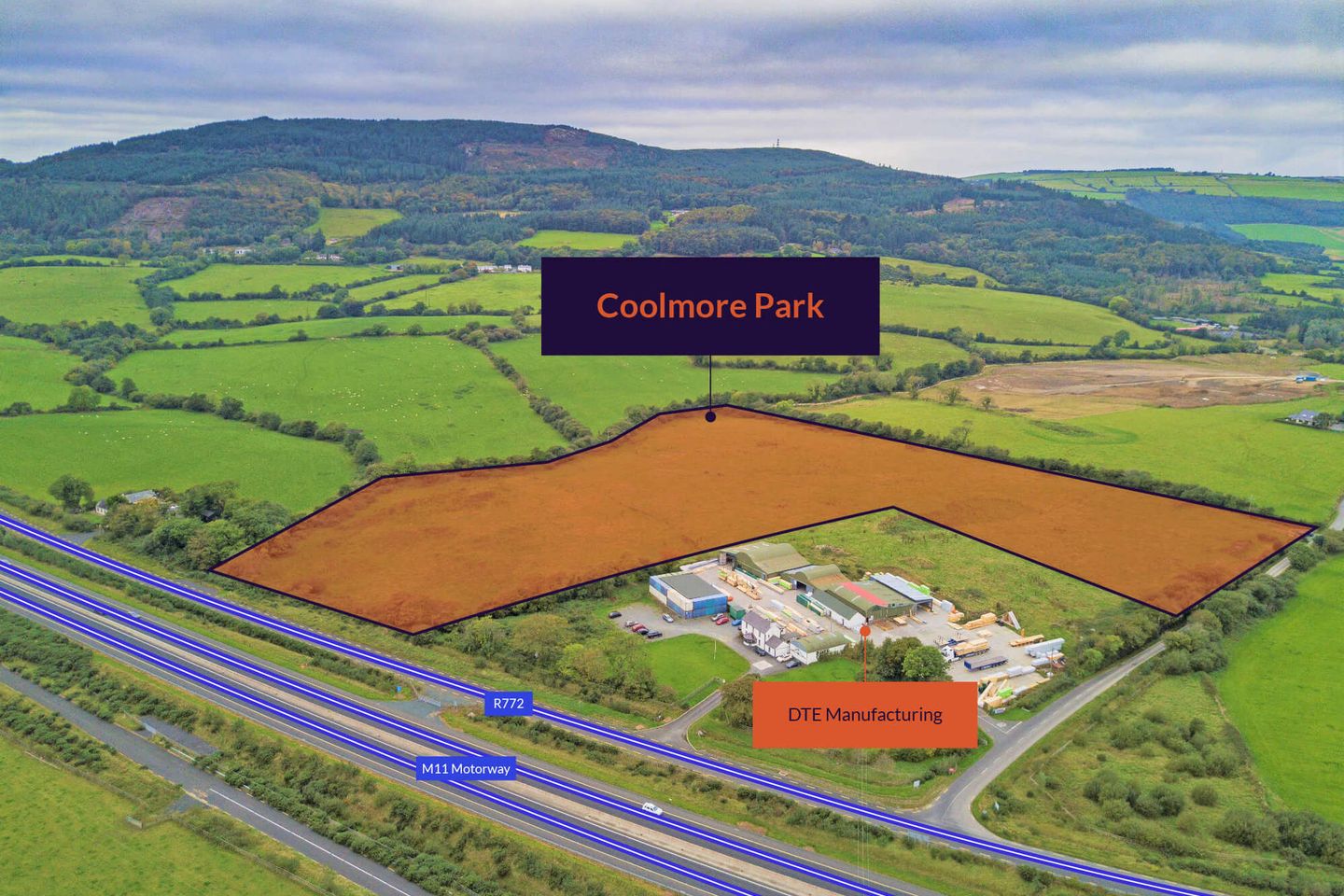Coolmore Park, Coolmore, Arklow, Co. Wicklow